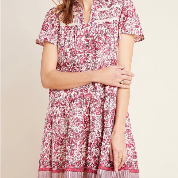 Anthroplogie Dress size small - Picture 5 of 5